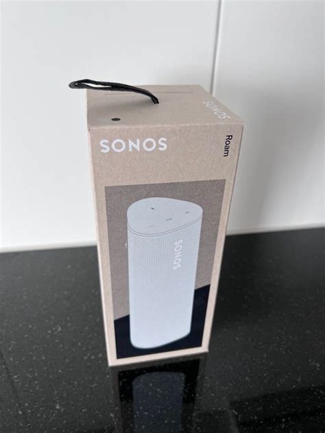 Sonos Roam Speaker Lautsprecher Weiss Kaufen Auf Ricardo