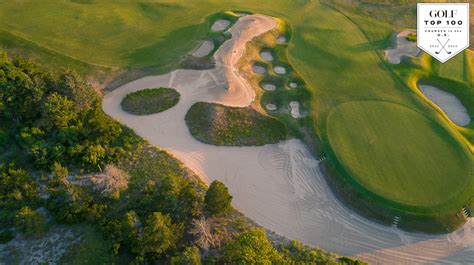 Tour The All New Top Courses In The U S From High Above