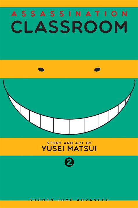 Assassination Classroom Vol 2 Book By Yusei Matsui Official Publisher Page Simon And Schuster