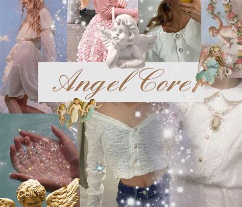 Angel Core Aesthetic Mystery Box Bundle Clothing Clothes Renaissance