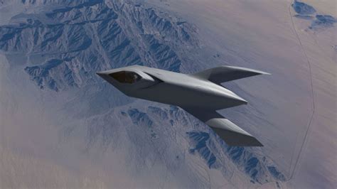 'Bird Of Prey' Prototype By Boeing - American Luxury Mag | American Luxury