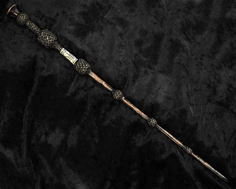 The Elder Wand, Dumbledore’s Wand – Swish And Slash