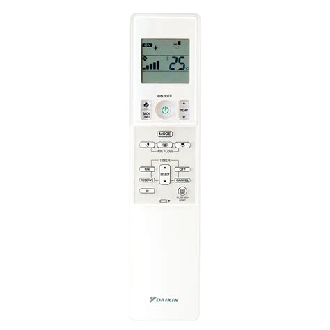 CONTROLE SEM FIO PARA UNIDADE INTERNA VRV DAIKIN BRC4M150W16 VRF