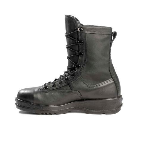 Belleville 800ST Waterproof Steel Toe Flight Deck Boot