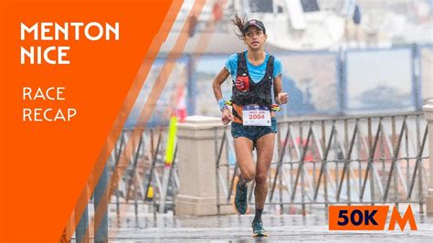 Nice 50K Race Recap Nice Côte d Azur by UTMB 2022 YouTube