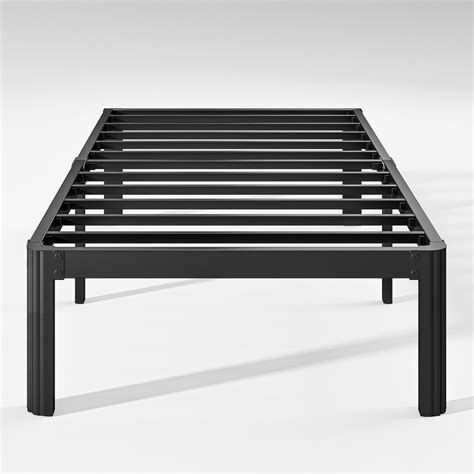 Snapklik Hunlostten Twin Xl Heavy Duty Bed Frame No Box Spring