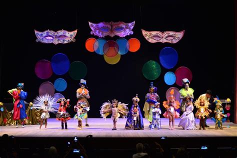 Concurso De Fantasias Infantil 2020 Entrega Premiações No Teatro