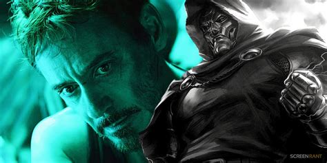 Robert Downey Jr.'s Doctor Doom Reportedly Going To Appear In The MCU ...