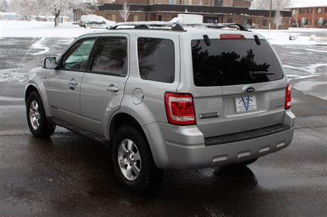 2008 Ford Escape Limited Victory Motors Of Colorado