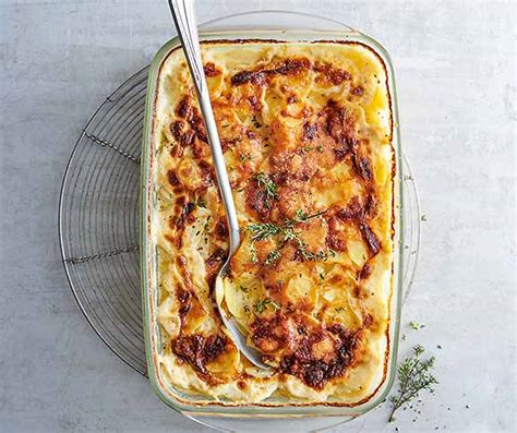 Kartoffelgratin Rezept Betty Bossi