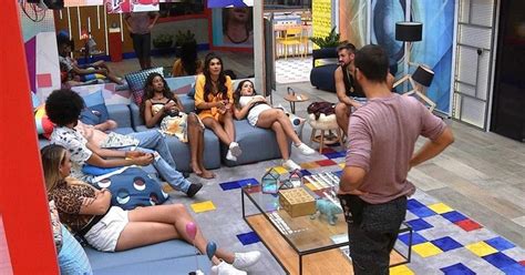 Bbb 21 Juliette Discute Com Arthur E Gilberto Revela Que Votaria Em