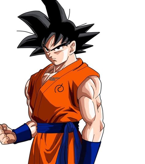 Anyone else dislike the current dragonball hair design : r/dbz