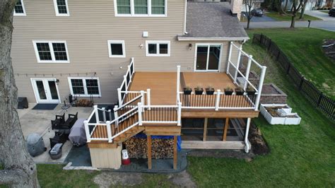 Platinum Decking Deck Builder Naperville IL 1 Deck Builder Naperville IL