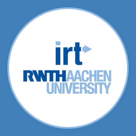 Irt Institut F R Regelungstechnik Youtube