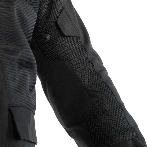 Dainese Air Tourer Black Tekstil Mont