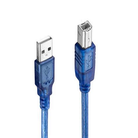 Arduino Uno Blue Color USB A B Cable At Best Price In Kochi By I Hub