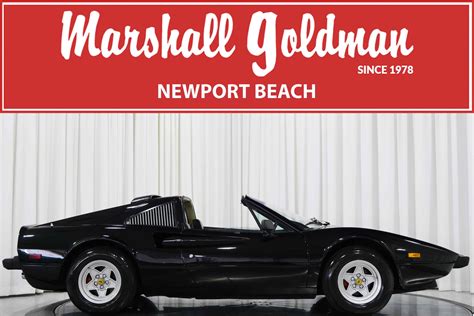 Used 1980 Ferrari 308 GTSi For Sale ($99,900) | Marshall Goldman Cleveland Stock #N24727