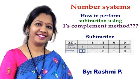 Subtraction Using 1s Complement Method Lecture 12 Subtraction