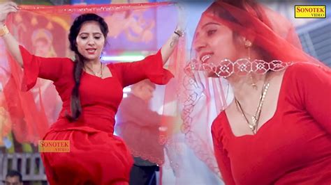 Rachna Tiwari Dance Bairan बरण I New Haryanvi Stage Dance I Mor