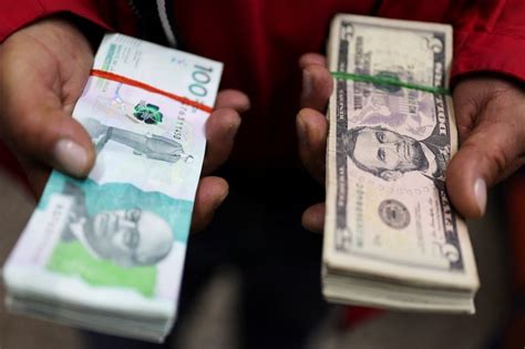 Monedas Am Rica Latina Suben Por Debilidad Global Del D Lar Y Pese A Temores Por Aranceles