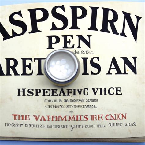 When Was Aspirin Invented A Comprehensive Look At The History Of Aspirin The Enlightened Mindset