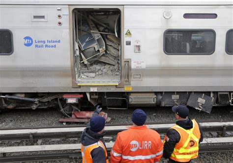 3 Dead After Two Trains Crash Into Vehicle On Long Island