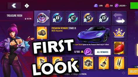 Asphalt 8 Treasure Rush Deus Vayanne First Look 😍🔥 Youtube