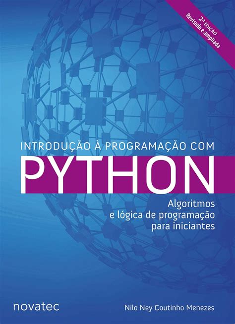 Introdução à Programação Python PDF Nilo Ney Coutinho Menezes