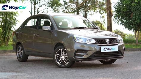 Warna Kereta Proton Saga Baru Proton Saga 2019 Dilancarkan Inilah 8