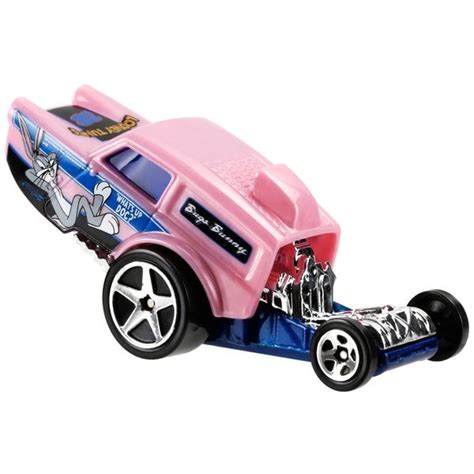 Hot Wheels tématické auto Looney Tunes HW Poppa Wheelie Maxíkovy hračky