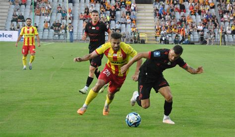 Korona Kielce wykorzysta przerwę reprezentacyjną na mecz kontrolny