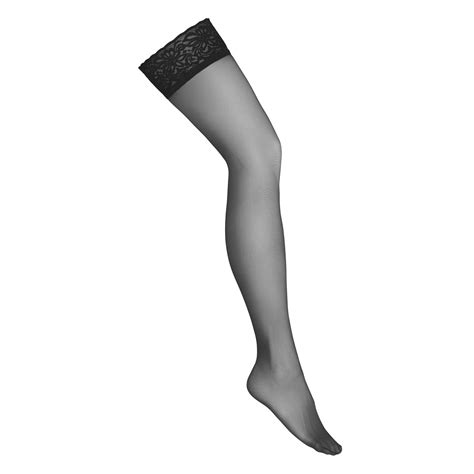 Bezaubernde halterlose Strümpfe DEN halterlose Strümpfe Club Hot Fashion Odretto Highheels