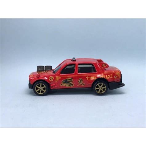 Hot Wheels Tekli Arabalar Time Attaxı HKG Fiyatı