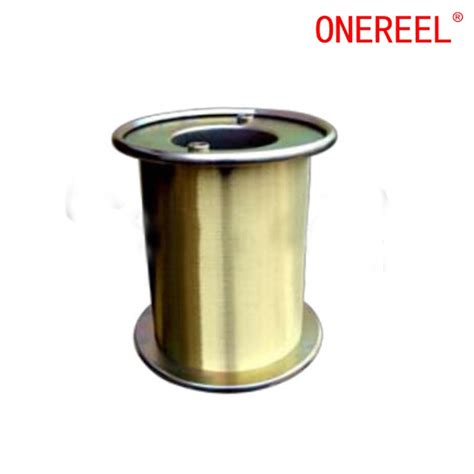 High Strength Brass Plated Steel Sawing Wire Spool Saw Wire Spool And