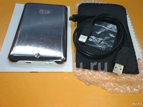 Внешний бокс, коробка, кейс для жесткого диска HDD SDD 3Q 2.5" USB 2.0 ...