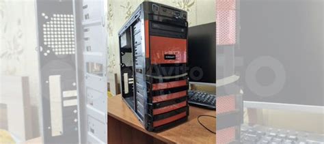 Системный блок Intel купить в Москве с доставкой | Электроника | Авито