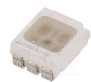 Светодиод SMD 3528 RGB | Tpetrov.com