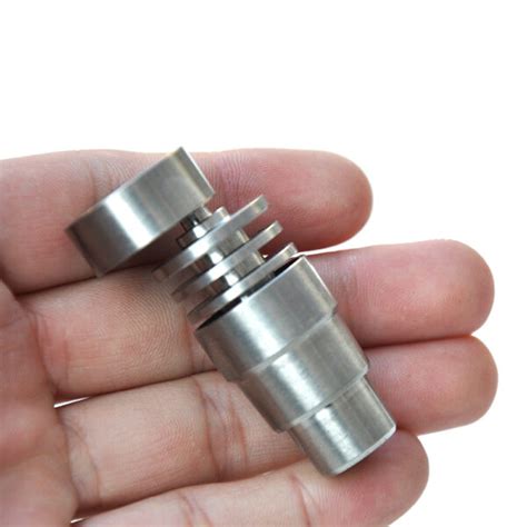 Titanium Domeless Nail For Dab Rigs Bosetitanium