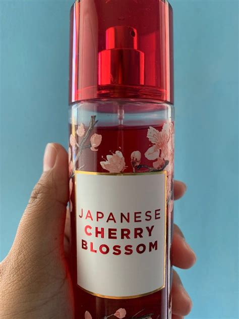 Bbw Japanese Cherry Blossom Beauty Personal Care Fragrance