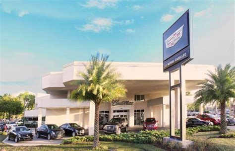 Ed Morse Cadillac Tampa - Cadillac, Service Center, Used Car Dealer ...