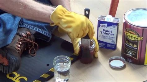 Paint Thinner vs. Turpentine – Key Differences & What You Need