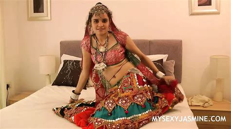 Gujarati Indian College Babe Jasmine Mathur Garba Dance Xhamster