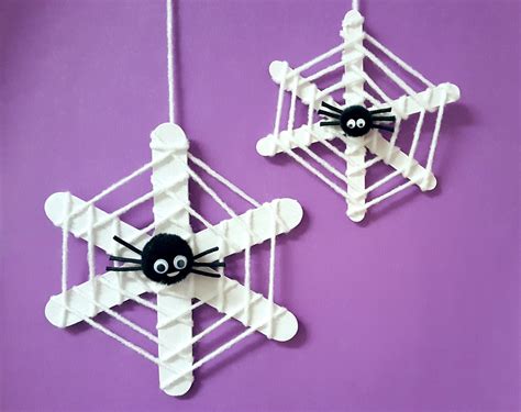 8 DIY Halloween Crafts for Kids - S&S Blog