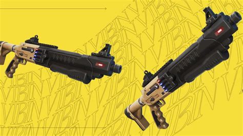 Fortnite Prime Shotgun Stats And How To Get Earlygame