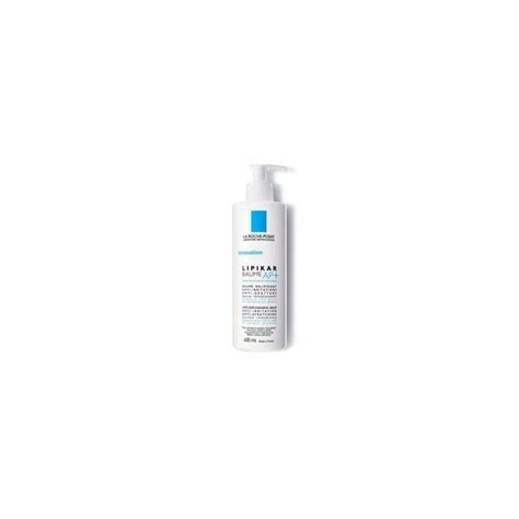 Lipikar emoliente 400 ml