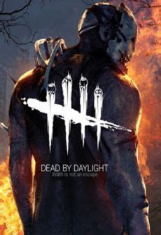 Starbreeze Studios Dead by Daylight Deluxe Edition PC, wersja cyfrowa ...