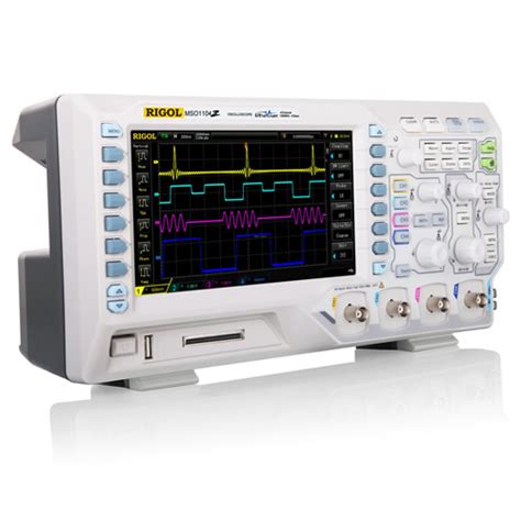 Jual Rigol Mso Z S Mhz Channel Mixed Signal Oscilloscopes Harga