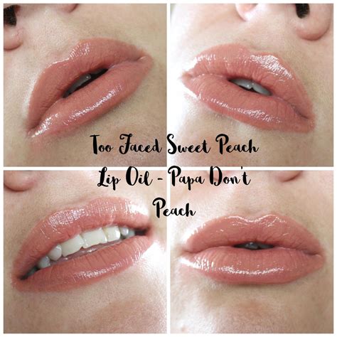 The Ultimate Too Faced Sweet Peach Collection Guide Anoushka Loves