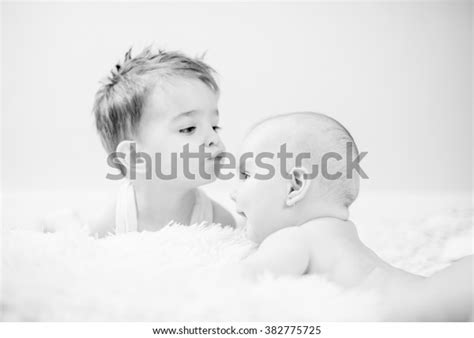 Naked Brothers And Sisters Over Royalty Free Licensable Stock Photos Shutterstock
