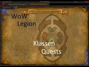 Izocke Wow Legion Klassenquests Alles Der Reihe Nach Youtube